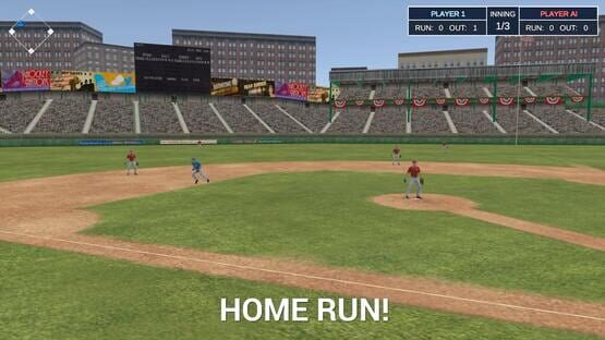 Screenshot Baseball 3