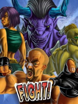 Cover Fight