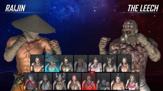 Screenshot Fight 1