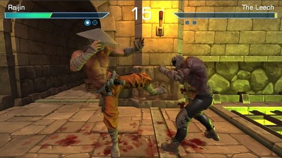 Screenshot Fight 2