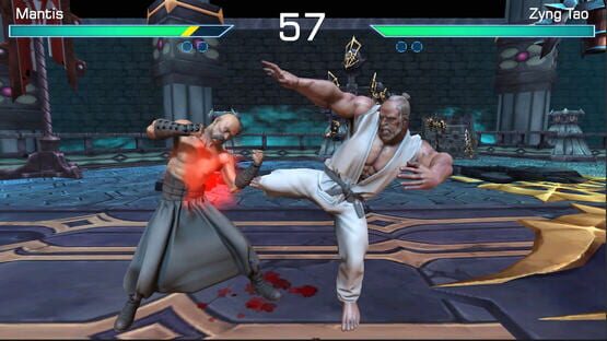 Screenshot Fight 3