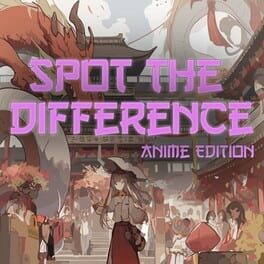Cover Spot The Difference: Anime Edition