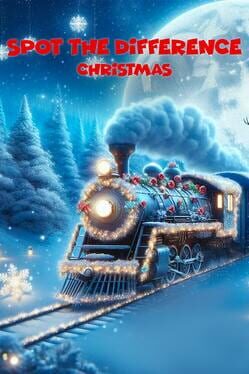 Cover Spot The Difference: Christmas Edition