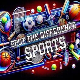 Cover Spot The Difference: Sports