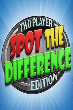 Cover Spot the Difference: Two Player Edition