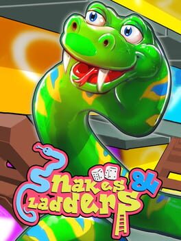 Cover Snakes & Ladders