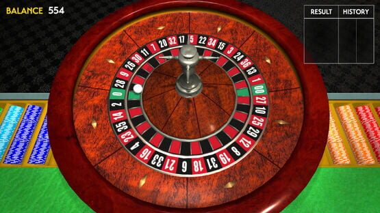 Screenshot Roulette 2