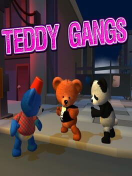 Cover Teddy Gangs