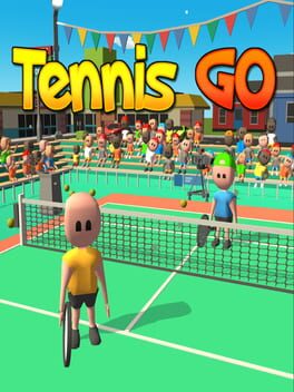 Cover Tennis Go