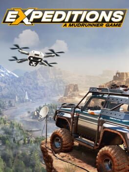 Cover Expeditions: A MudRunner Game