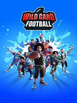 Cover Wild Card Football