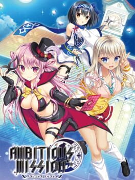 Cover Ambitious Mission