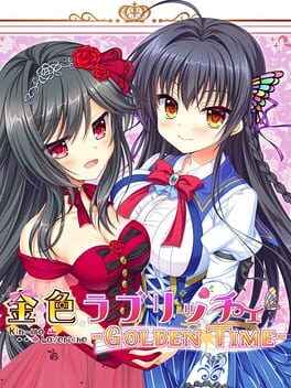 Cover Kin'iro Loveriche: Golden Time