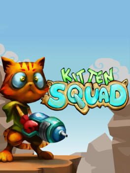 Cover Kitten Squad