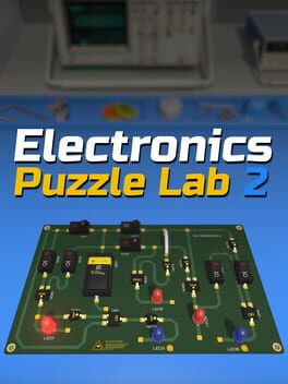 Cover Electronics Puzzle Lab 2