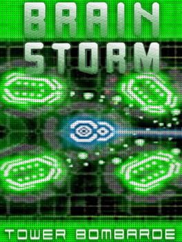 Cover Brain Storm: Tower Bombarde