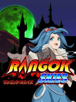 Cover Rangok Skies