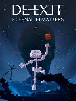 Cover De-Exit: Eternal Matters