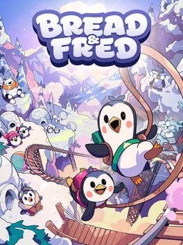 Cover Bread & Fred