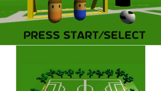 Screenshot Soccer Shootout