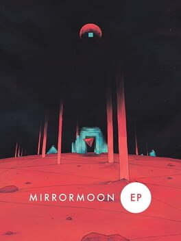 Cover MirrorMoon EP