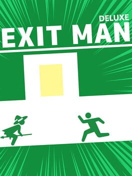 Cover ExitMan Deluxe