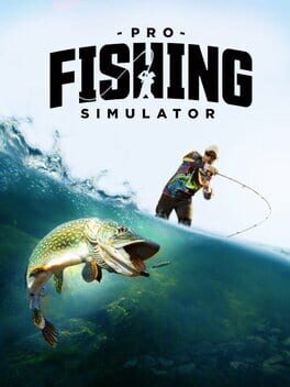 Cover Pro Fishing Simulator