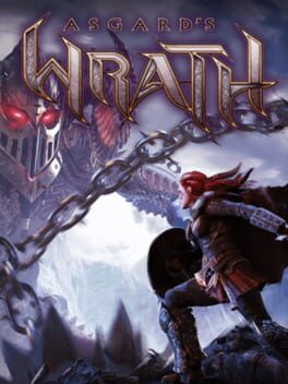 Cover Asgard's Wrath
