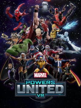 Cover Marvel: Powers United VR