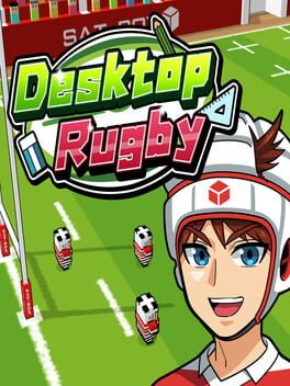 Cover Desktop Rugby