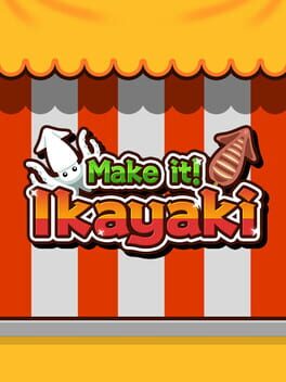 Cover Make it! Ikayaki