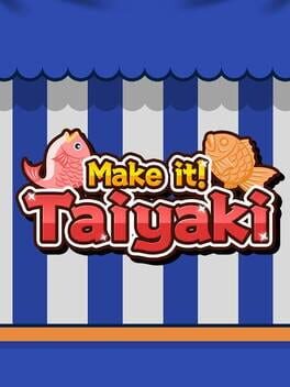 Cover Make it! Taiyaki