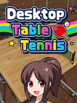 Cover Desktop Table Tennis