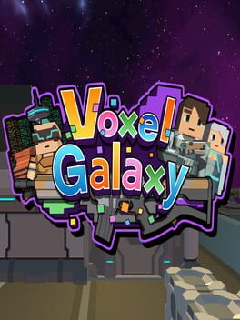 Cover Voxel Galaxy