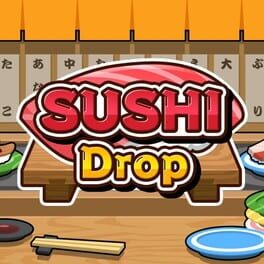 Cover Sushi Drop