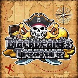 Cover Blackbeard's Treasure