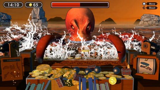 Screenshot Blackbeard's Treasure