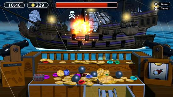 Screenshot Blackbeard's Treasure
