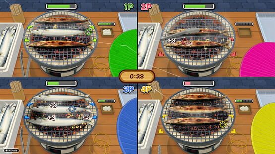 Screenshot Grill it! Sanma