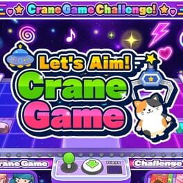 Cover Let's Aim! Crane Game