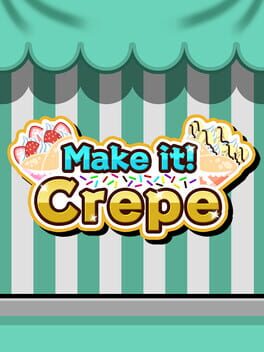 Cover Make it! Crepe