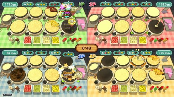 Screenshot Make it! Crepe