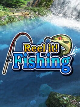 Cover Reel it! Fishing