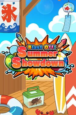 Cover Blast Off! Summer Showdown
