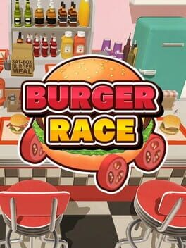 Cover Burger Race