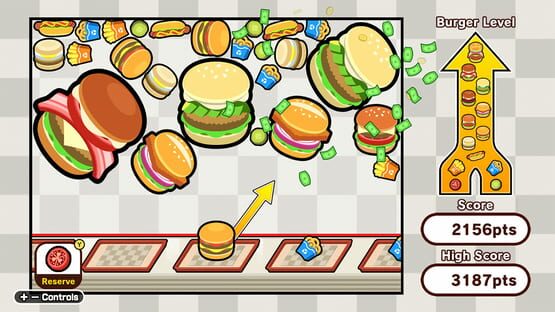 Screenshot Burger Shot