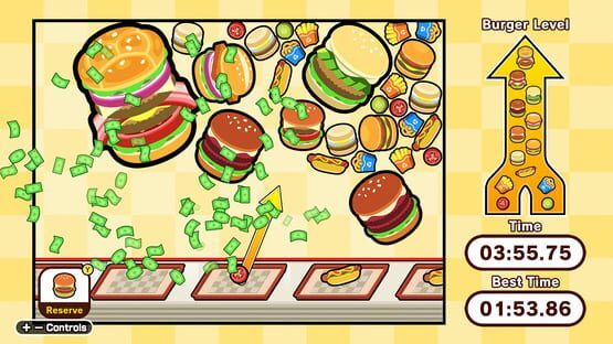 Screenshot Burger Shot