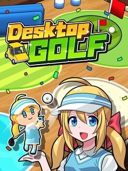 Cover Desktop Golf
