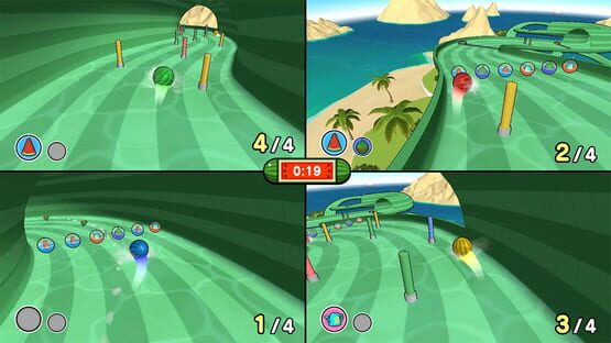 Screenshot Hit! Spin! Watermelon Party
