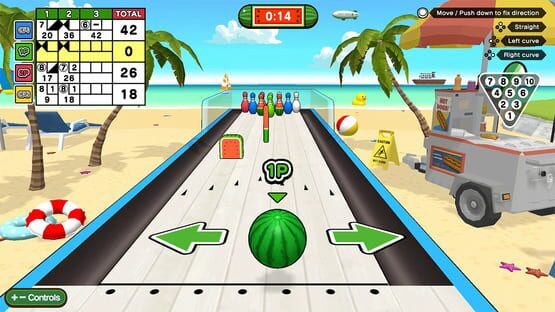 Screenshot Hit! Spin! Watermelon Party